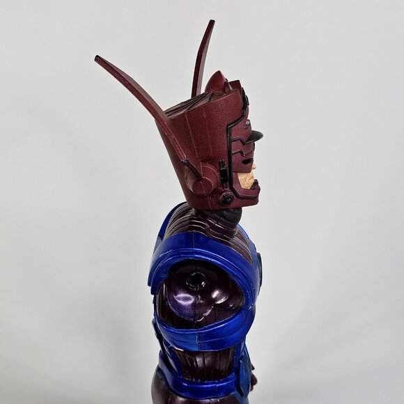 Marvel Legends Galactus Build A Figure 2005 Toy Biz 16" BAF Missing Arm Read - Picture 9 of 16